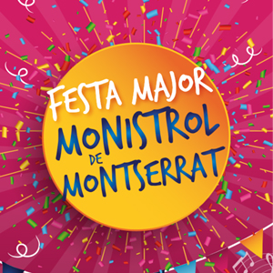 Festa Major Monistrol de Montserrat