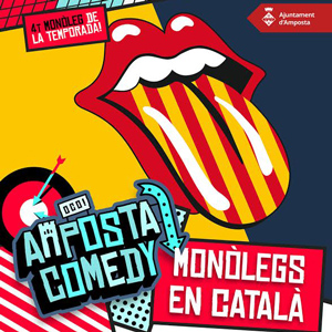 Monòlegs en català 'Amposta Comedy'