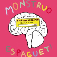 Monstruo Espagueti