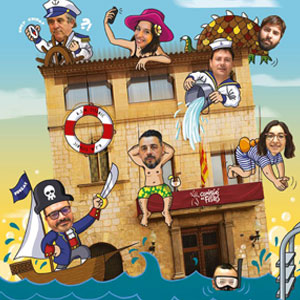 Carnaval de Montblanc, 2019