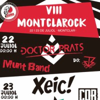 Montclarock, música, concert, en directe, Montclar, Festa Major, juliol, estiu, 2016