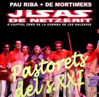 Pastorets del s. XXI, Pau Riba, de Mortimers, teatre de ca l'Eril, Guissona, desembre, 2016, Surtdecasa Ponent