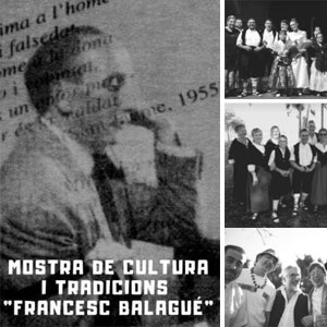 Mostra de cultura i tradicions 'Francesc Balagué' - Sant Jaume d'Enveja 2018
