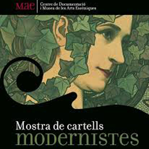 Exposició 'Cartells Teatrals Modernistes'