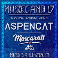 MusicGand - Gandesa 2017