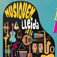 Musiquem Lleida, concert, música, octubre, 2016, Surtdecasa Ponent