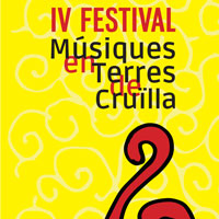 IV Festival de Músiques en Terres de Cruïlla - La Sénia 2016