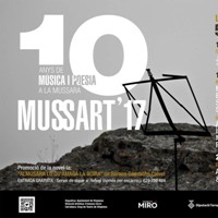 10a edició Mussart - La Mussara 2017