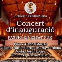 música, concert, Auditori Municipal Enric Granados de Lleida, Artístics Produccions, gener, 2017, Surtdecasa Ponent