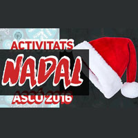 Activitats de Nadal - Ascó 2016