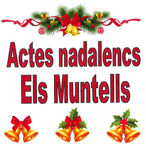 Actes nadalencs - Els Muntells 2018