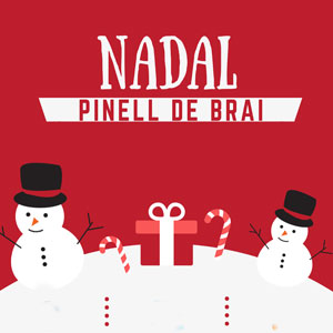 Nadal al Pinell de Brai - 2018