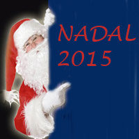 Nadal 2015 - Pare Noel 