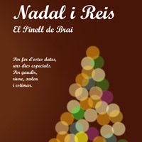 Nadal i Reis al Pinell de Brai - 2015