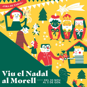 Nadal al Morell, 2018