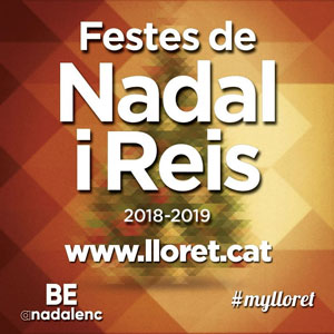 Nadal i Reis a Lloret de Mar, 2018 2019