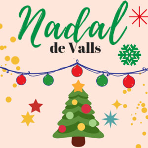 Nadal a Valls, 2018