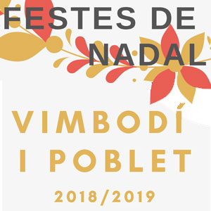 Nadal a Vimbodí i Poblet, 2018 2019