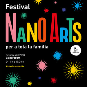 Festival NanoArts 2018