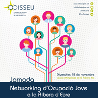 Jornada 'Networking d'ocupació jove a la Ribera d'Ebre' - Flix 2016