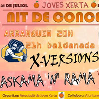 Festa Jove Xerta 2016