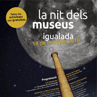 Nit dels Museus Igualada