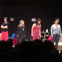 Teatre 'No som ningú' - Xip Xap La Ràpita