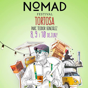 Nomad Festival Tortosa 2018
