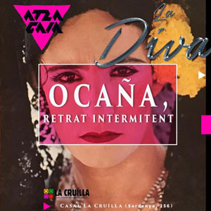 Ocaña, retrat intermitent - Diva. Cicle de cinema marica 2019