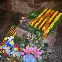 Ofrena floral Martorell