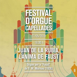 Festival Orgue Capellades