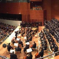 concert, música, Orquestra Simfònica del Conservatori Municipal de Música de Lleida, Auditori Municipal Enric Granados, Lleida, Segrià gener, 2017, Surtdecasa Ponent