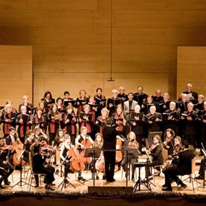Concert de Sant Esteve amb la Coral Nova Unió i l'Orquestra Händel