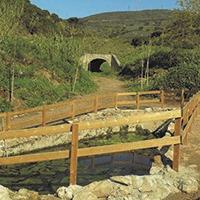 Parc de la Serralada de Marina, Badalona