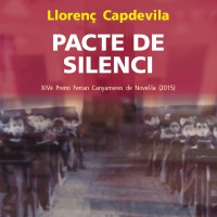 Pacte de silenci, Llorenç Capdevila, llibre, Alpicat, presentació, Surtdecasa Ponent