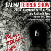 La Palma Terror Show