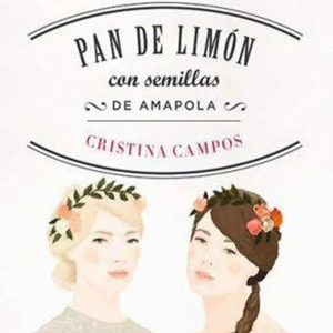 Pan de limón con semillas de amapola, Cristina Campos, 