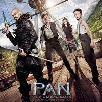 Pan (Viaje a Nunca Jamás) Pan (Viaje a Nunca Jamás)