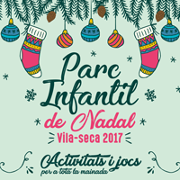 Parc infantil de Nadal - Vila-seca 2017