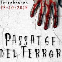 Torrebesses, passatge terror, terror, castell, Surtdecasa Ponent, octubre, 2016