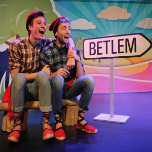 Pastorets, cap a Betlem