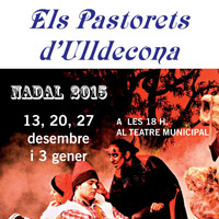 Els Pastorets d'Ulldecona - 2015