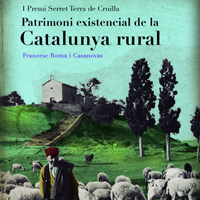 Llibre 'Patrimoni existencial de la Catalunya rural' de Francesc Roma