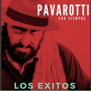 Concert Pavarotti por siempre