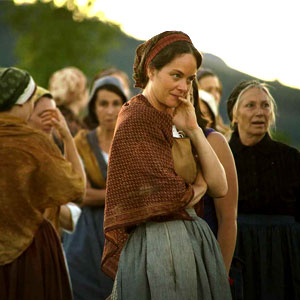 Pel·lícula 'La mujer que sabía leer'