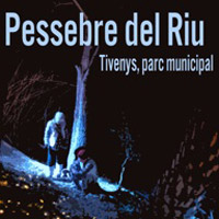 Pessebre del Riu - Tivenys 