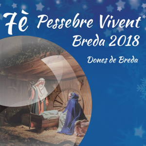 7a edició del pessebre vivent de Breda