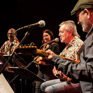 Ten Seeger, tribut a Pete Seeger