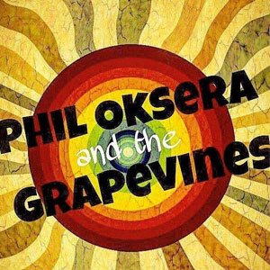 Grup de funk, soul i rock, Phil Oksera and the Grapevines