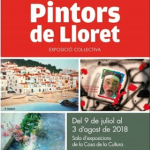 Pintors de Lloret